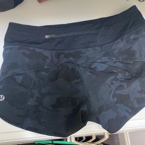 Lululemon Speed Up Shorts